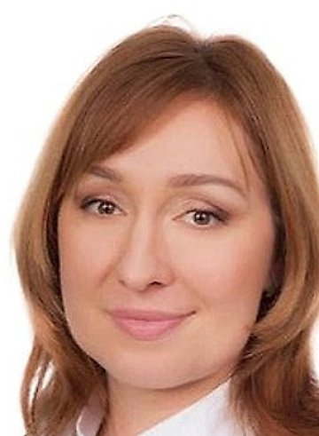 Басова Татьяна Ильинична
