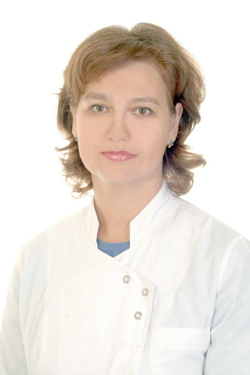Левицкая Мария Александровна