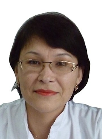 Макарова Светлана Сергеевна