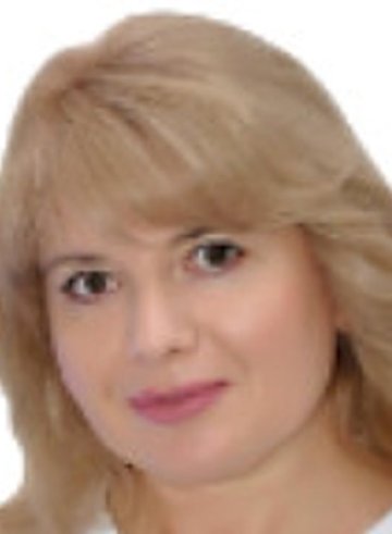 Зенич Юлия Геннадьевна