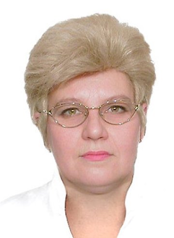 Русак Ирина Юрьевна