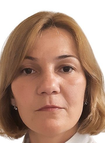 Измайлова Наталья Александровна
