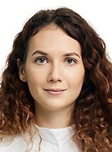 Бариева Мария Владимировна