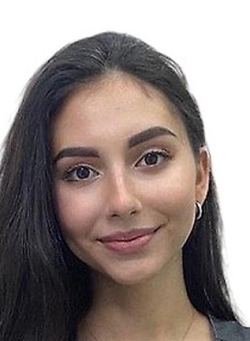 Якунина Элина Ашотовна