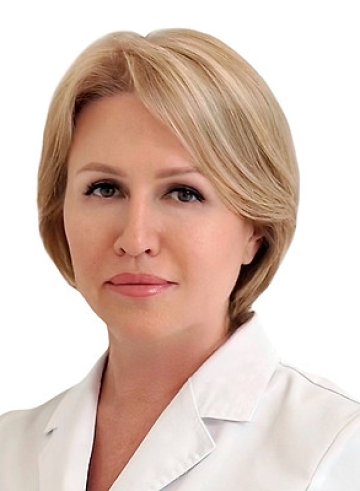 Мецаева Илона Анатольевна