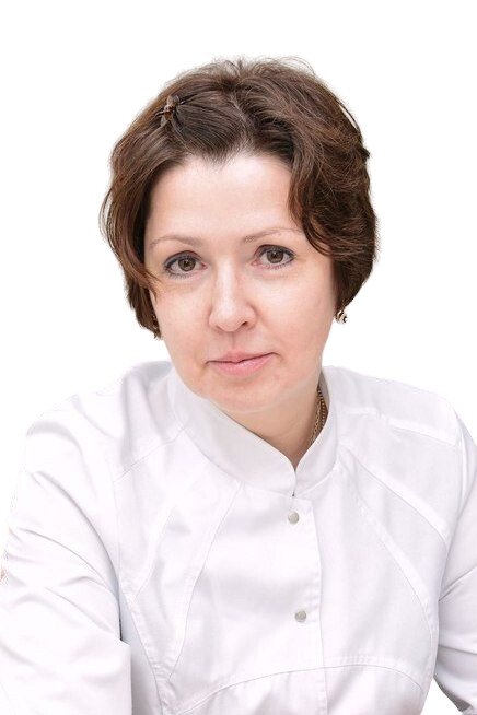 Юшманова Светлана Леонидовна