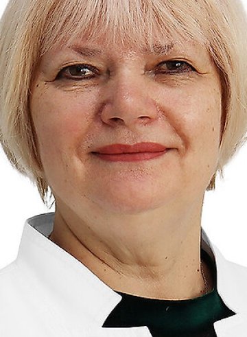 Воронина Эльвира Владимировна