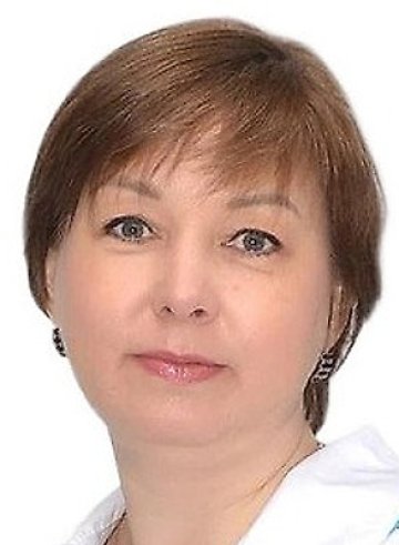 Головченко Регина Александровна