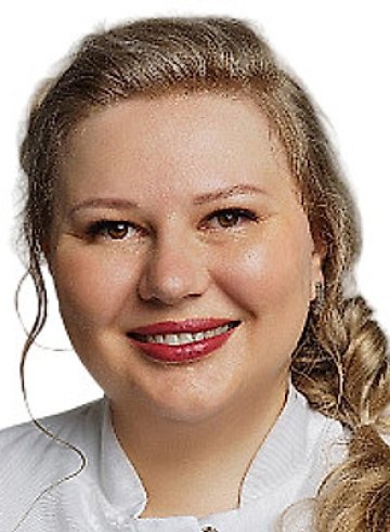 Главинская Елена Александровна