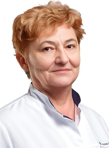 Канина Лариса Ярославовна