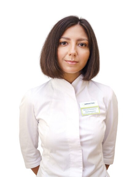 Царева (Ревчук) Екатерина Владимировна