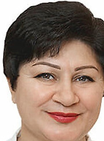 Нерсисян Анаит Богдановна