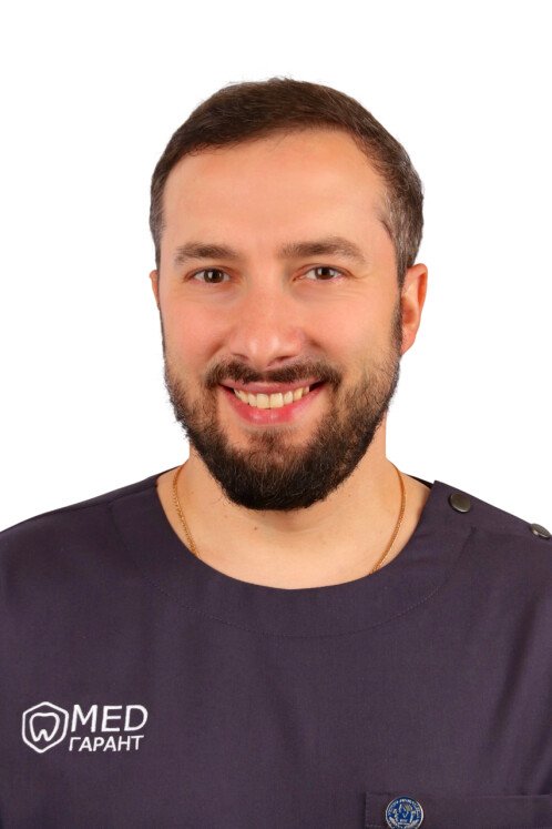 Махлин Илья Александрович