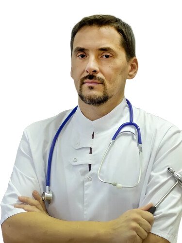 Леонов Сергей Владимирович