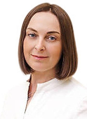 Самарина Ольга Владимировна