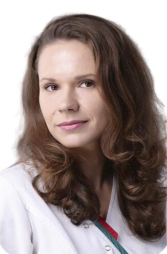 Павлова Анна Геннадьевна