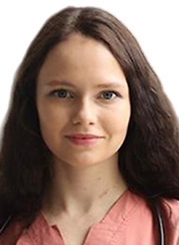 Лебедева Валерия Сергеевна