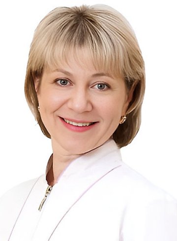 Александрова Инна Ивановна