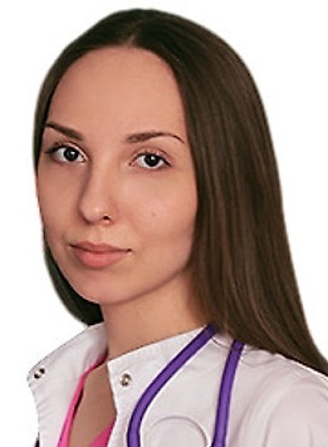 Керимова Екатерина Керимовна