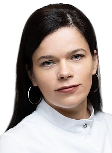 Ходаковская Юлия Александровна