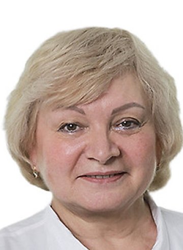Щербенко Зухра Шамсудиновна