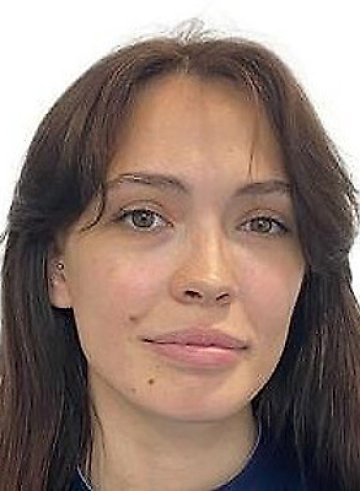 Шелифост (Франёва) Вероника Витальевна