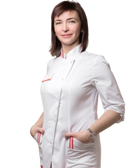 Чубарова Елена Евгеньевна