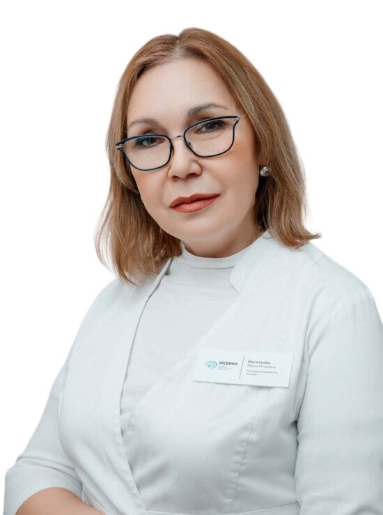Васильева Ирина Игоревна