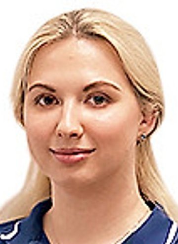 Долматова Марина Александровна