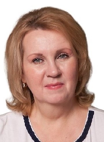 Луненкова Татьяна Геннадьевна