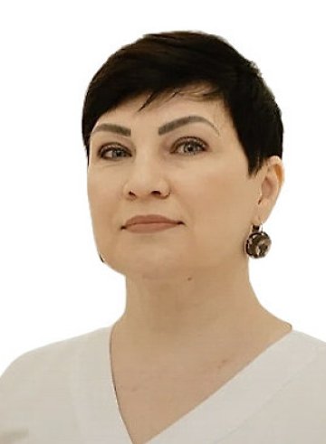 Карева Татьяна Николаевна