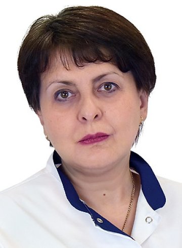Кузнецова Анна Владимировна