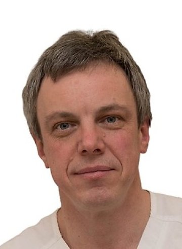 Бурганов Дмитрий Юрьевич