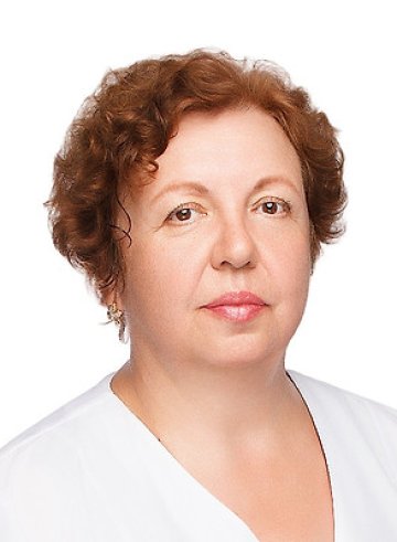 Сухомлина Елена Николаевна