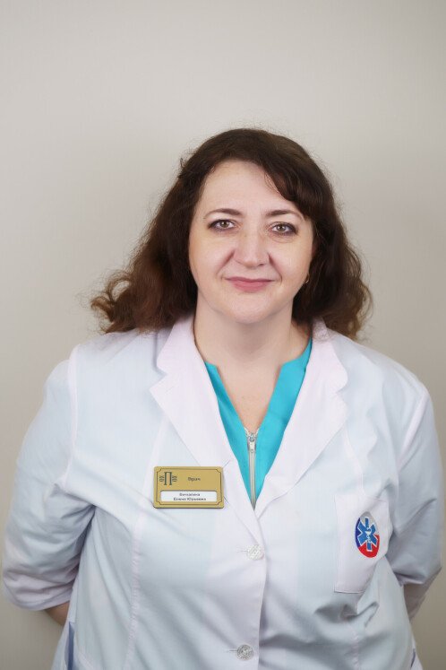 Вечкапина Елена Юрьевна