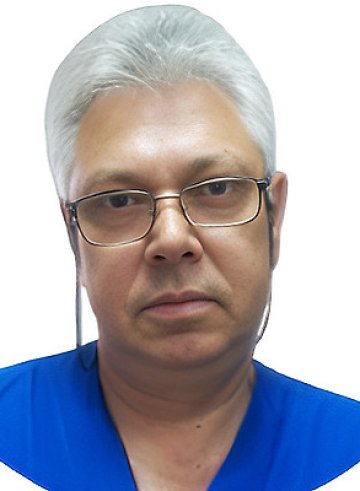 Воробьёв Михаил Сергеевич