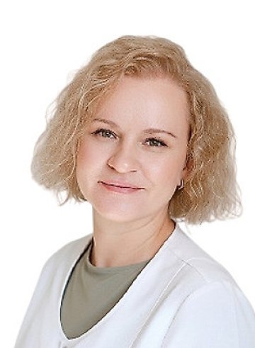 Кислякова Мария Павловна