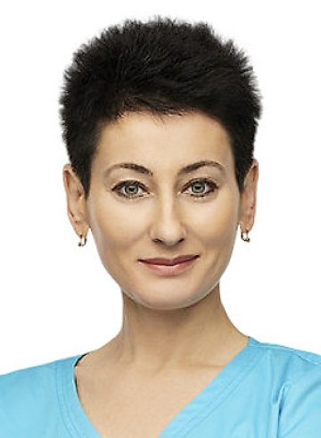 Коротюк Маргарита Владимировна