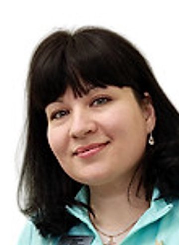 Соколова Елена Геннадьевна