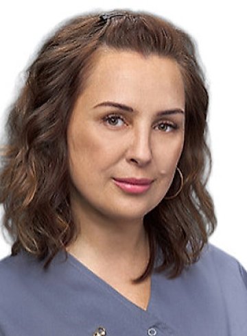 Смирнова Ольга Владимировна