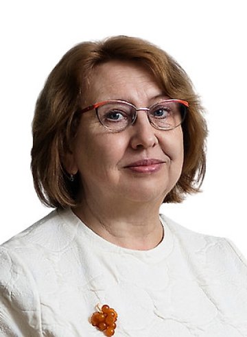 Пиотровская Вероника Раймондовна