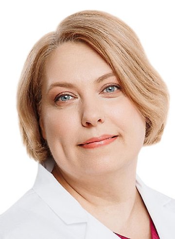Голубенко Наталья Александровна