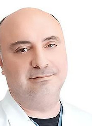 Гусейнов Фаррух Ибрагимович