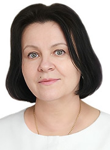 Вологдина Эльвира Львовна