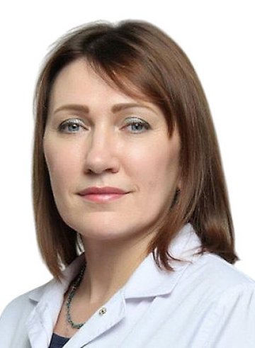 Россова Маргарита Юрьевна
