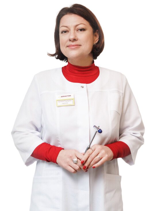 Ерошина Екатерина Сергеевна