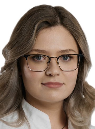 Фурманчук Анна Сергеевна