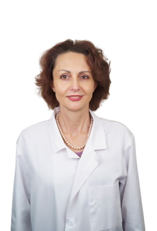 Шитикова Ирина Георгиевна