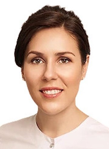 Орлова Ирина Анатольевна