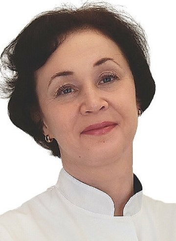 Чередникова Марина Анатольевна